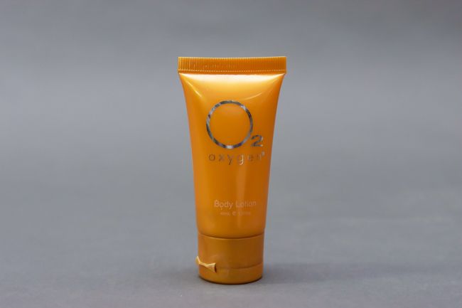 Oxygen 1.35 oz Body Lotion Tube (24 per Box)