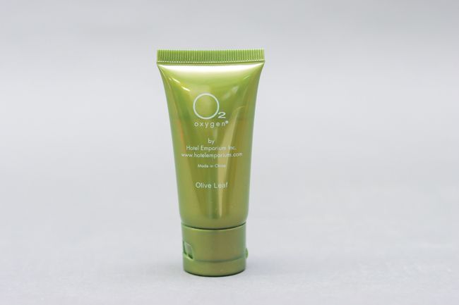 Oxygen 1.35 oz Shampoo Tube (24 per Box)