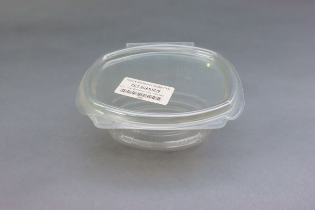 Pactiv Clear Container 16oz 100/Pack