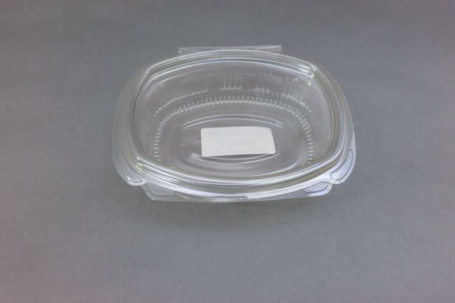 Pactiv Clear Container 8oz 100/Pack