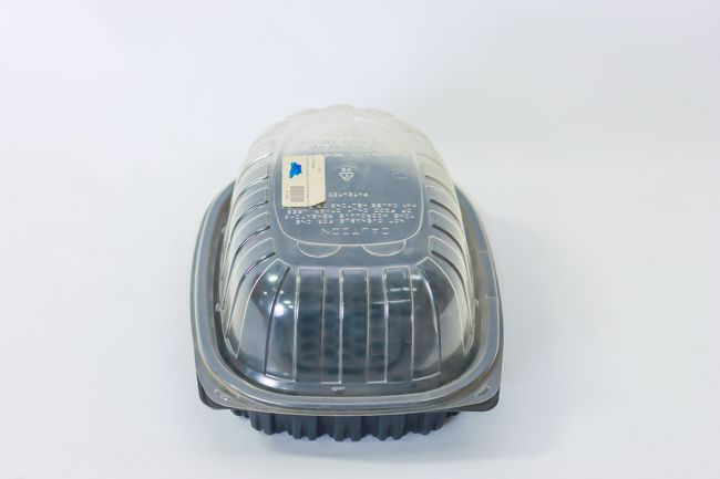 Pactiv Microwaveable Container/Roasted Chicken Med110ct