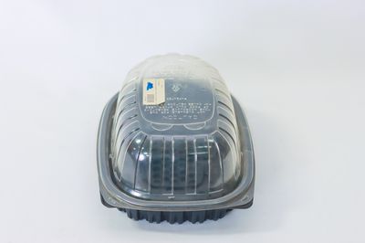 Pactiv Microwaveable Container/Roasted Chicken Med110ct