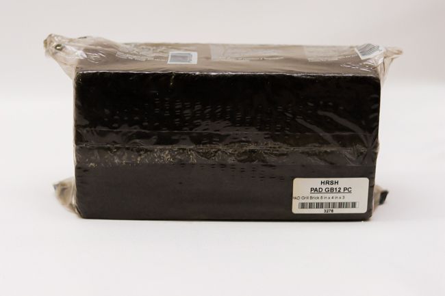 PAD Grill Brick 8 in x 4 in x 3 -1/2 in