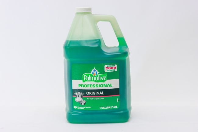 Palmolive Soft Hand Dishwashing Liquid 1Gal