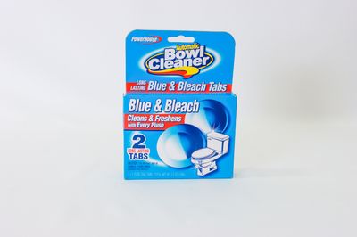 P-H Blue Bleach Bowl 2 Tabs/Pack