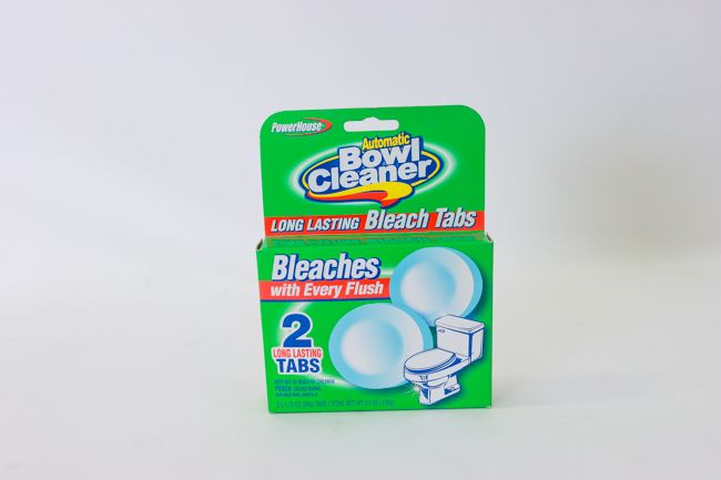 P-H  Bowl Bleach 2 Tabs/Pack