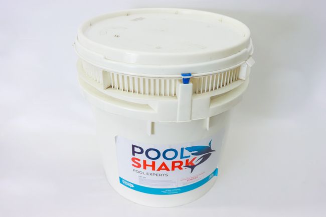 Pool Shark Trichloroisocyanuric Acid Granular 45Kg