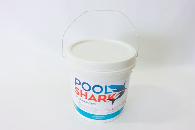 Pool Shark Trichloroisocyanuric Acid Granular 5Kg