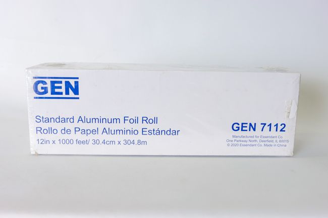 Premier/Gen Alum Foil 12x1000&quot; #51210