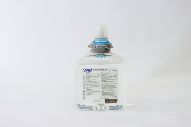 Purell 1.2 l Foam Sanitizer Refill 2CT