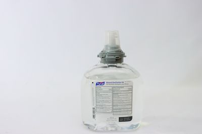 Purell 1.2 lit Hand Sanitizer Refill 4/Case
