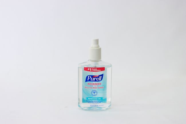 Purell Hand Sanitizer 8oz