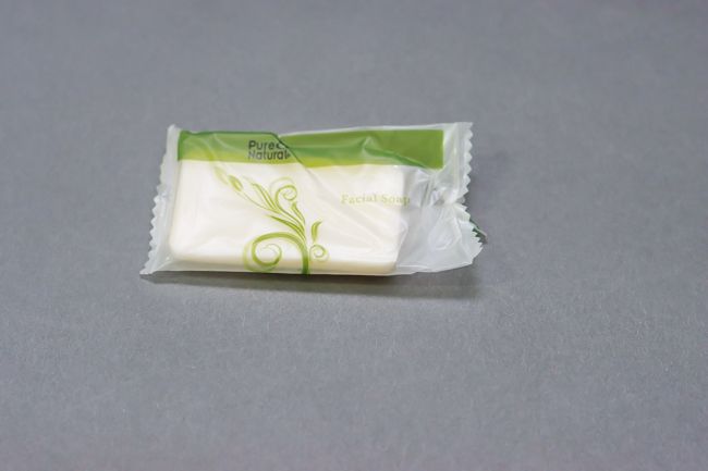 Pure &amp; Natural Body Soap 3/4oz 50/Pack