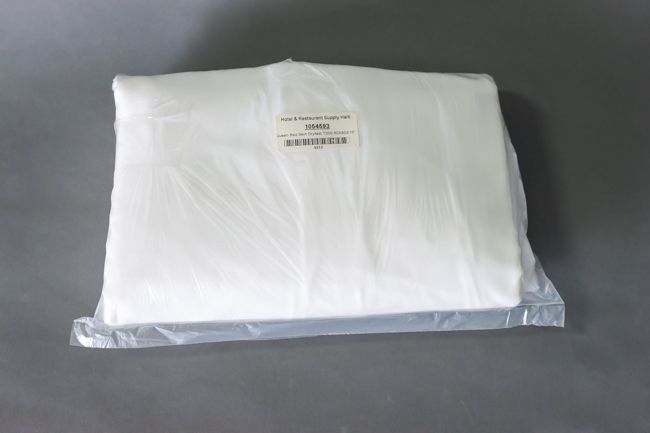 Queen Bed Skirt Dryfast T300 60X80X15"