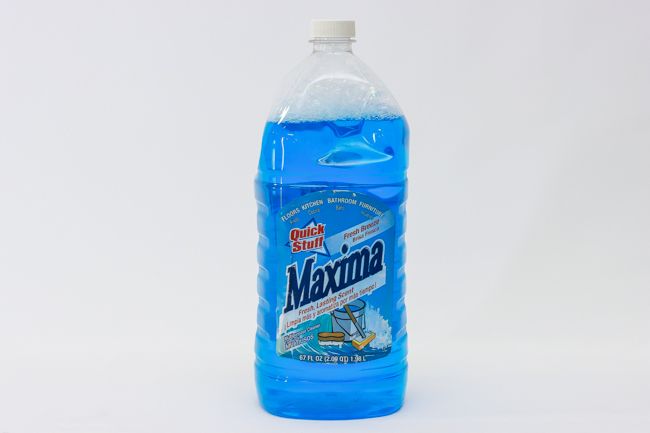 Quick Stuff 67 oz Fresh Breeze Maxima Cleaner