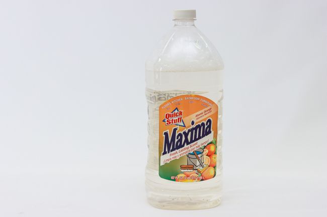 Quick Stuff 67 oz Orange Maxima