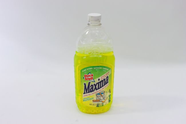 Quick Stuff Maxima Cleaner Green Apple 40oz