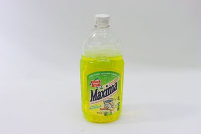 Quick Stuff Maxima Cleaner Green Apple 40oz