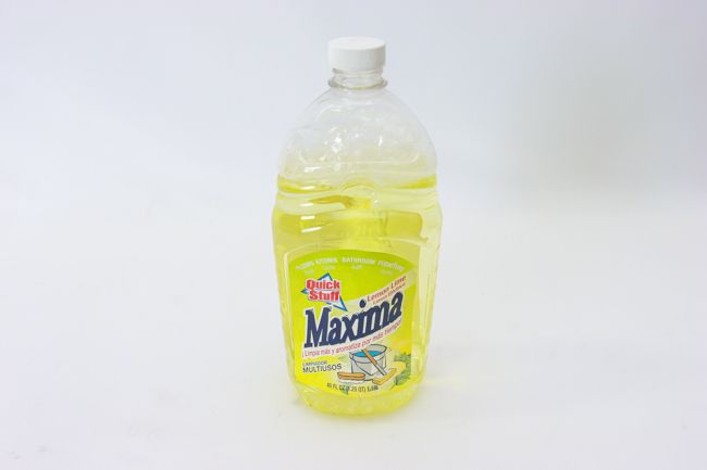 Quick Stuff Maxima Cleaner Lemon Lime 40oz