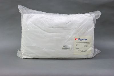 Registry Full Fitted Sheet 54&quot;x80&quot;x12&quot; 6 Units/Bag