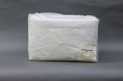 Registry Queen Fitted Sheets  60&quot;x80&quot;x12&quot; T200 6 Units/Bag