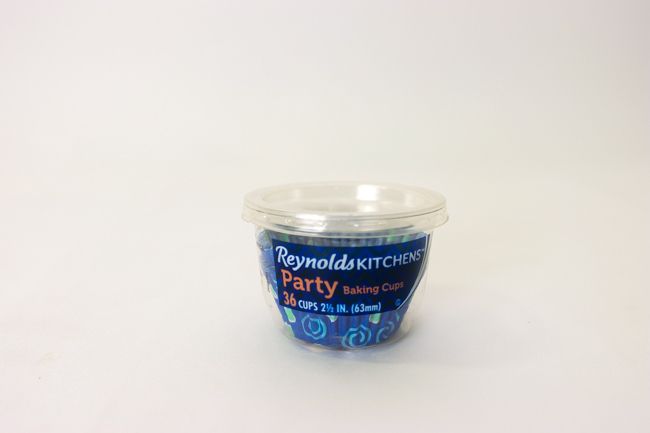 Reynolds Party Variety Baking Cups 36/Bag
