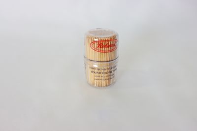 Roland Bamboo Round Toothpicks 12x300