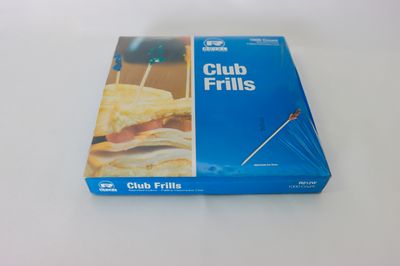 Royal 4&quot; Toothpick Frills 1000ct