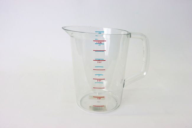 Rubbermaid 4qt Measuring Cup