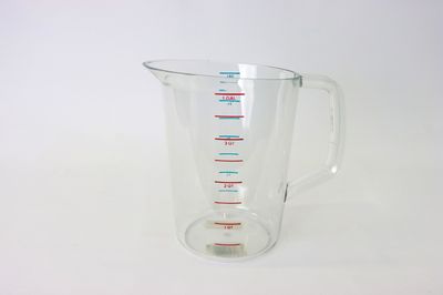 Rubbermaid 4qt Measuring Cup