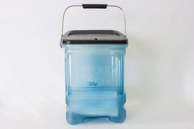 Rubbermaid Ice Tote/lid Black