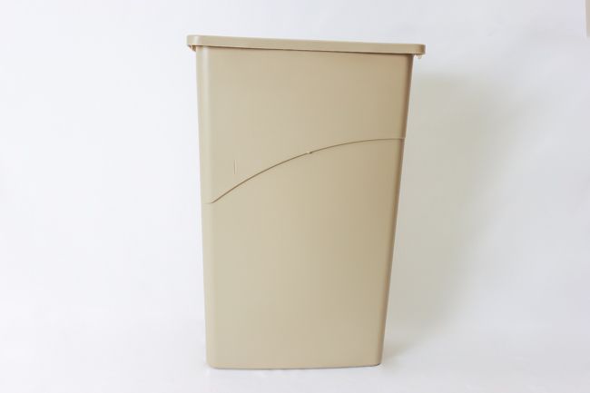 Rubbermaid Slim Container Beige
