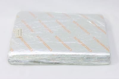 Sandwich Wrap 10.5&quot;x14&quot; Cheeseburger Foil 500/Pack
