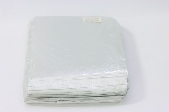 Sandwich Wrap 9&quot;x12&quot; Foil Unprinted 500/Pack