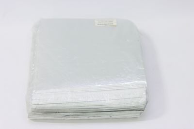 Sandwich Wrap 9&quot;x12&quot; Foil Unprinted 500/Pack