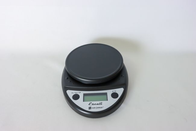 SanJam Primo Digital Scale 11 LB/5 Kg