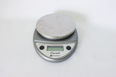 SanJam Prof Digital Scale 11 LB/5 KG