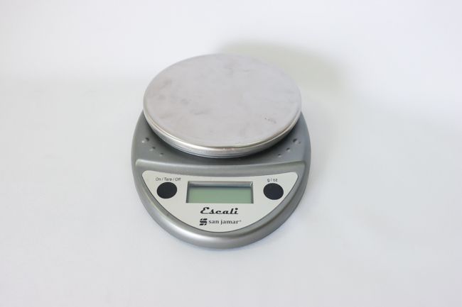 SanJam Prof Digital Scale 11 LB/5 KG