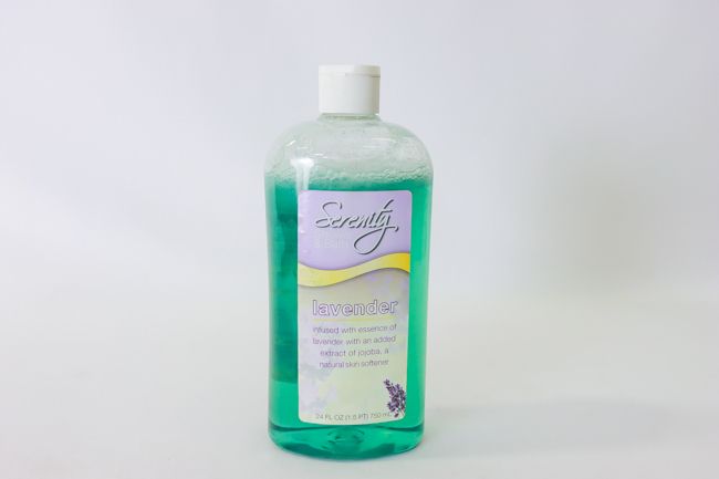 Serenity Bath &amp; Shower Soap Lavender 24oz