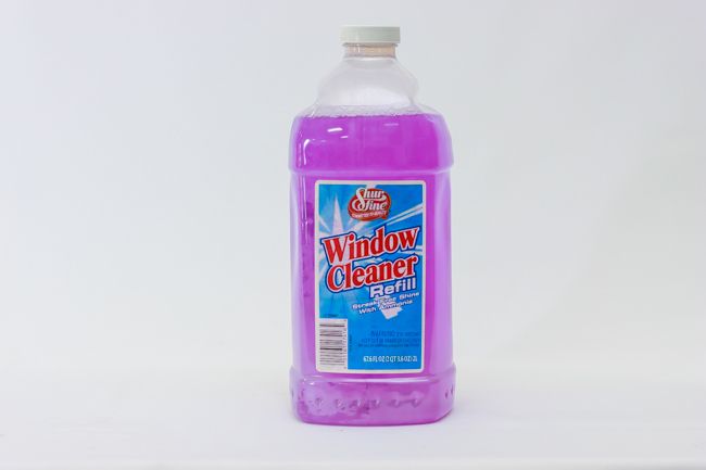 SF 67.6 oz Window Cleaner Refill