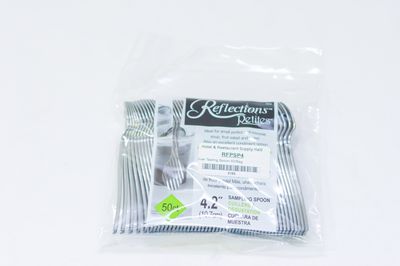 Silver Tasting Spoon 50/Bag