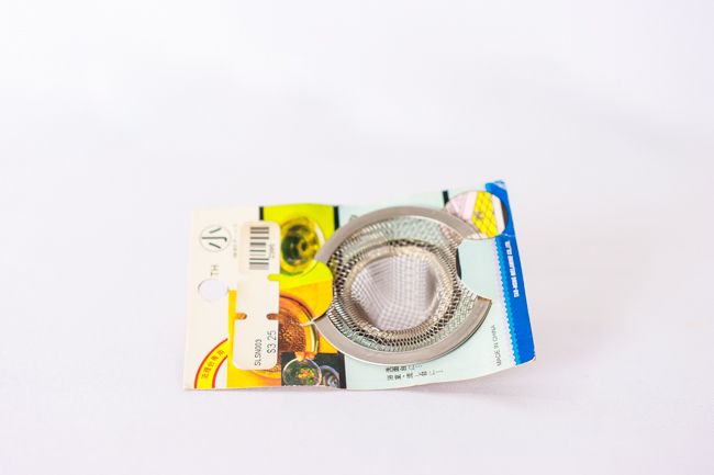 Sink Strainer