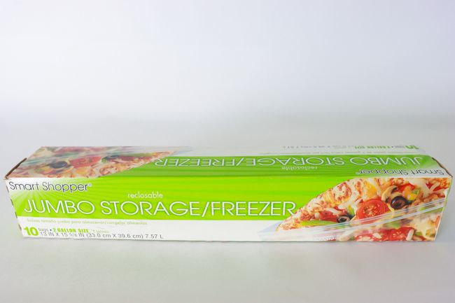 Smart-S Freezr Bags 2G 10/Box
