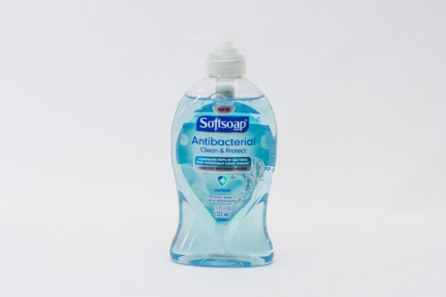 Softsoap Antibac Hand Soap Clean &amp; Protect 11.25oz