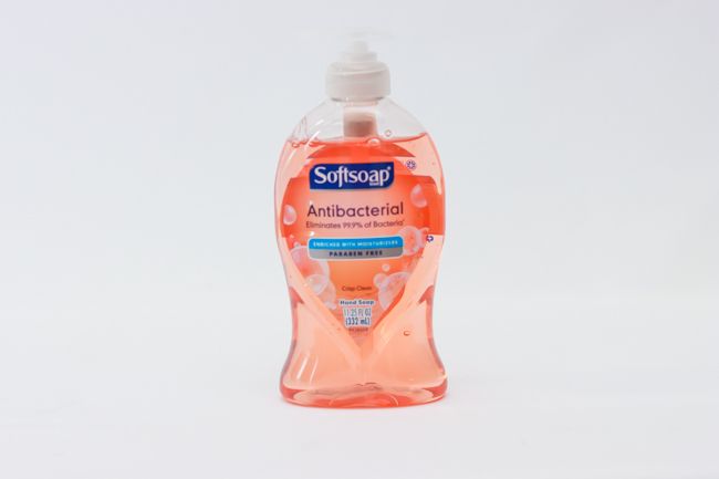 Softsoap Antibac Hand Soap Crisp Clean 11.25oz