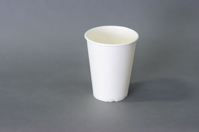Solo Hot Cup 12oz White 50/Pack