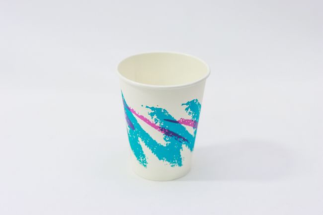 Solo Hot Cups 8 oz Jazz 50/Bag