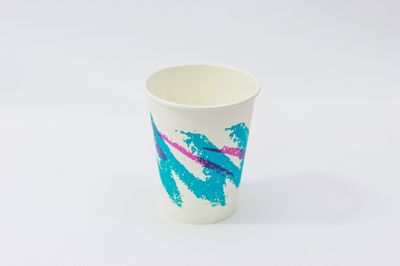 Solo Hot Cups 8 oz Jazz 50/Bag
