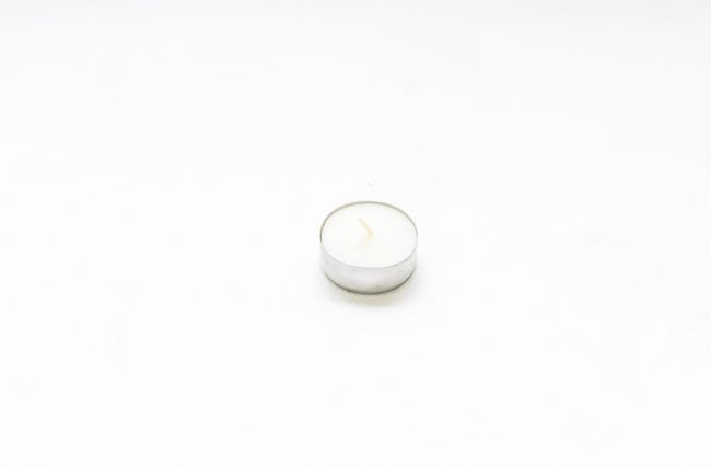 Sterno Tea Light Candles 125/box