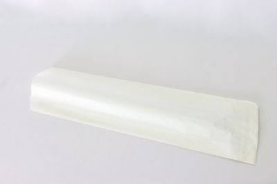 Sub Bag White Plain 16&quot;x2&quot;x5&quot; 100/Pack